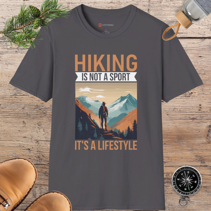 Hiking Lifestyle Adventure T-shirt