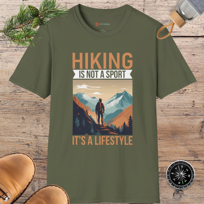 Hiking Lifestyle Adventure T-shirt