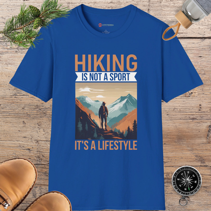 Hiking Lifestyle Adventure T-shirt