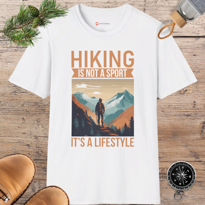 Hiking Lifestyle Adventure T-shirt