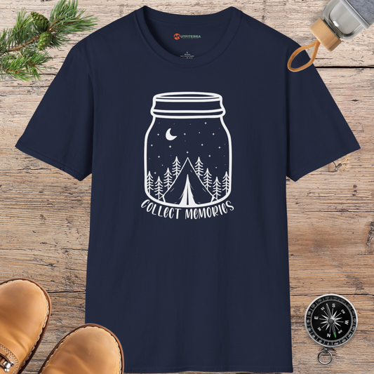 Collecting Memories Adventure T-shirt