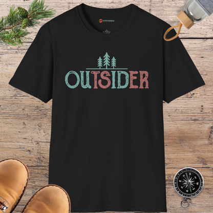 Outsider Adventure T-shirt