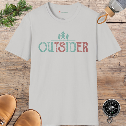 Outsider Adventure T-shirt