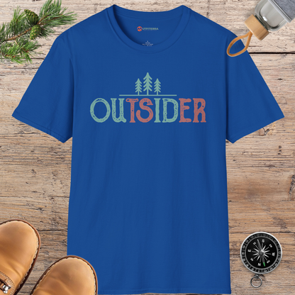 Outsider Adventure T-shirt