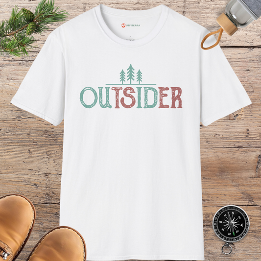 Outsider Adventure T-shirt