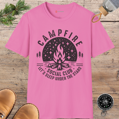 Campfire Social Club T-shirt