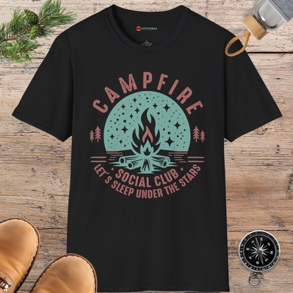 Campfire Social Club T-shirt