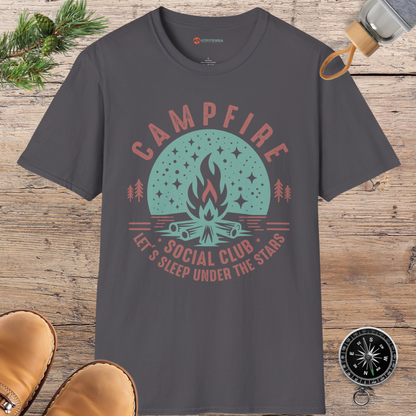 Campfire Social Club T-shirt