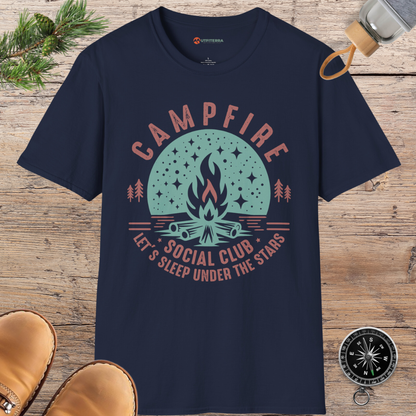 Campfire Social Club T-shirt