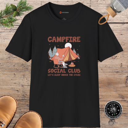 Campfire Social Club Vintage T-shirt