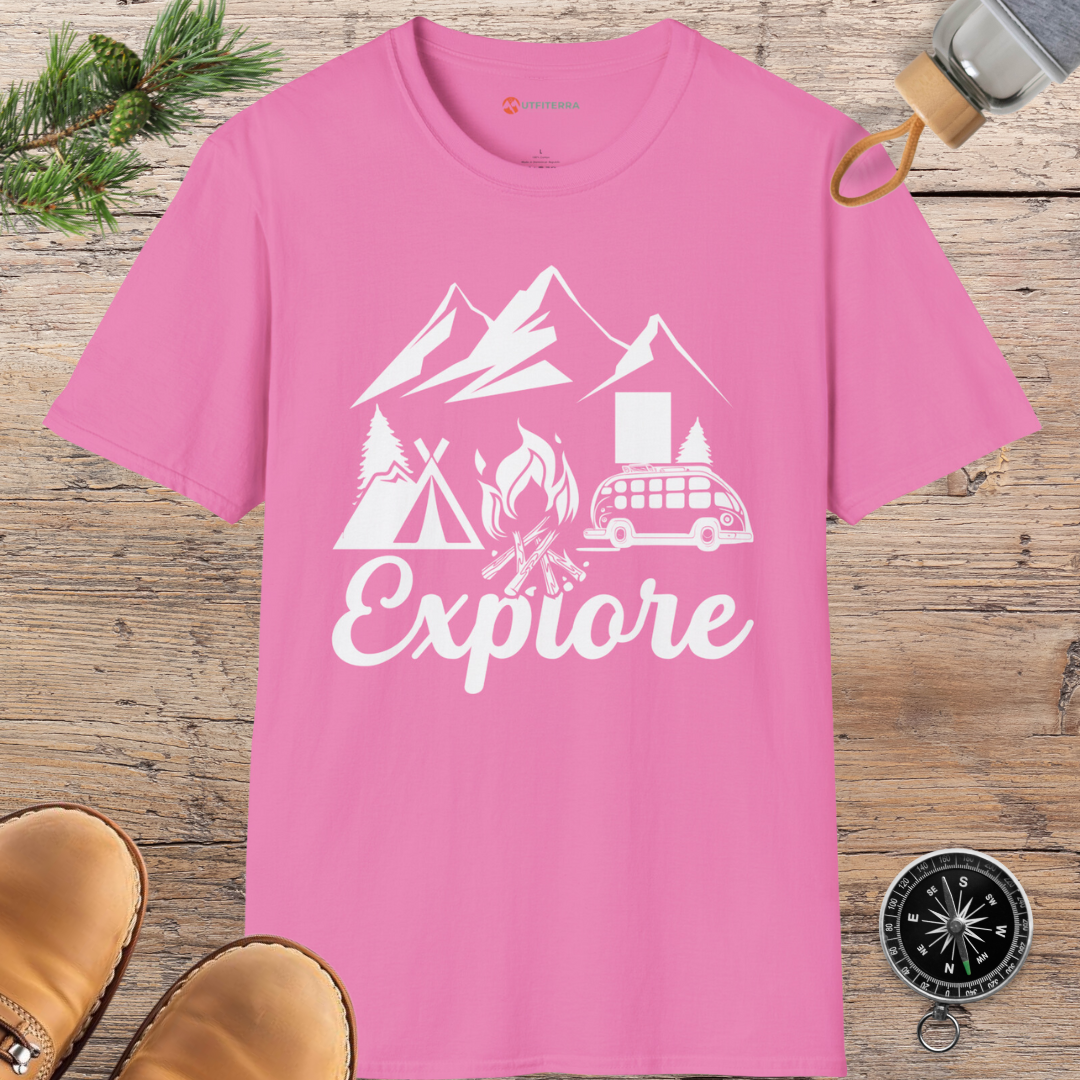 Explore the Outdoors T-shirt