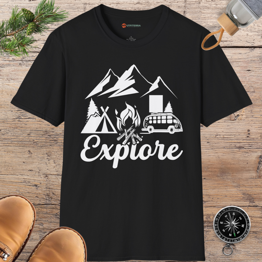 Explore the Outdoors T-shirt