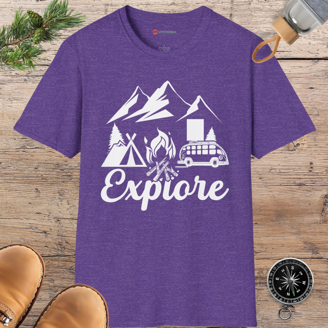 Explore the Outdoors T-shirt