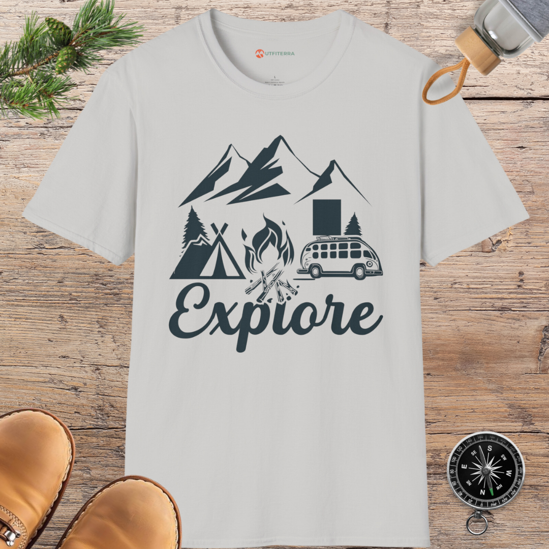 Explore the Outdoors T-shirt