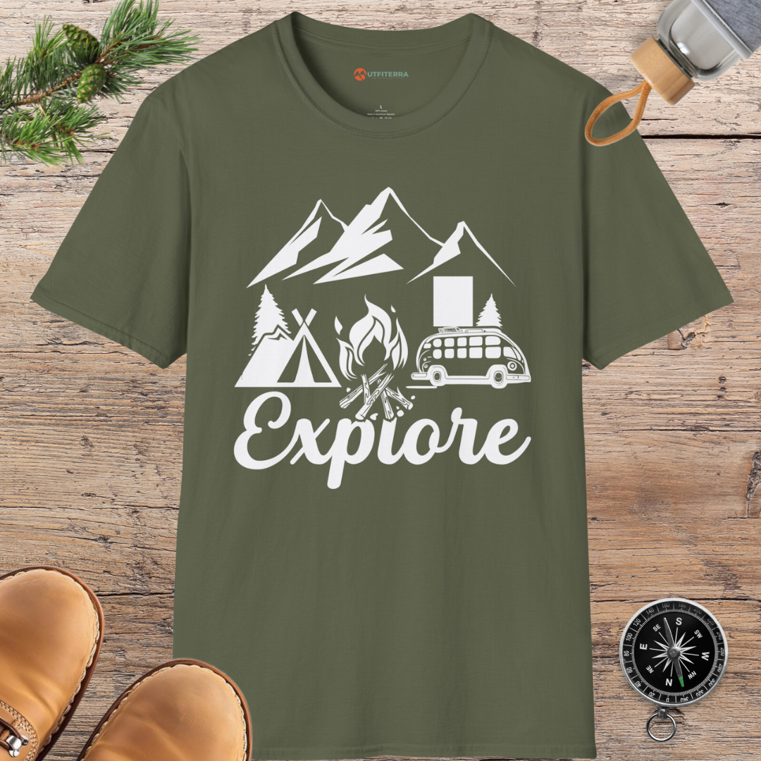 Explore the Outdoors T-shirt