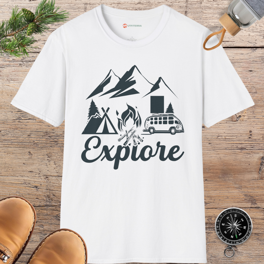 Explore the Outdoors T-shirt