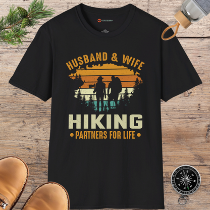 Hiking Partners for Life T-shirt