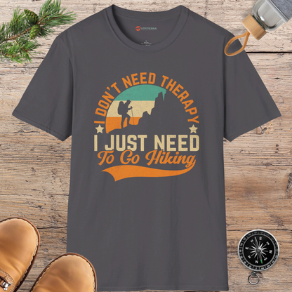 I Just Need to Go Hiking T-shirt