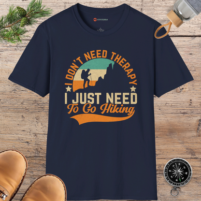 I Just Need to Go Hiking T-shirt