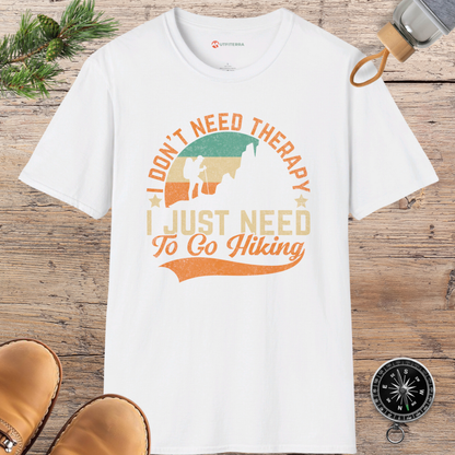 I Just Need to Go Hiking T-shirt