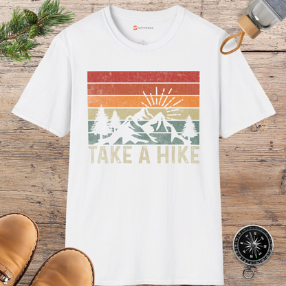 Take a Hike Retro T-Shirt