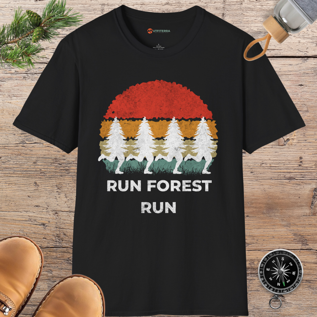 Run Forest Run T-shirt