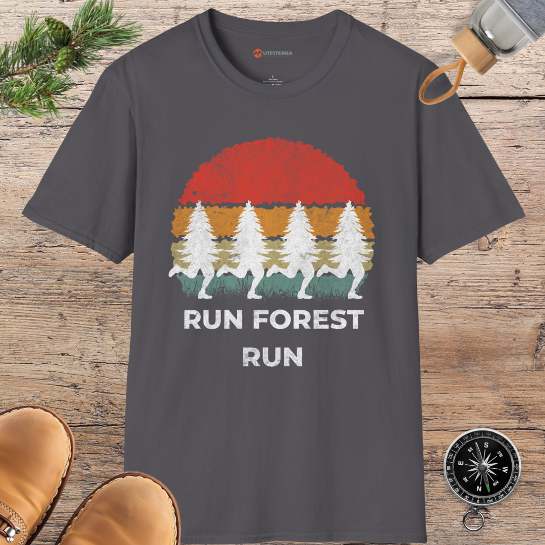 Run Forest Run T-shirt