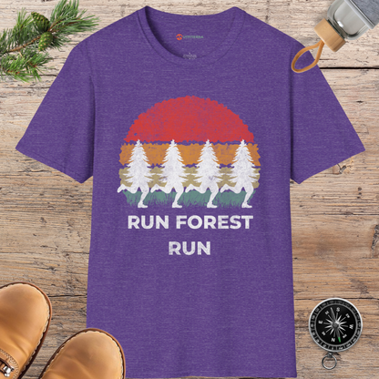 Run Forest Run T-shirt