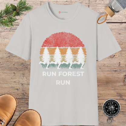 Run Forest Run T-shirt