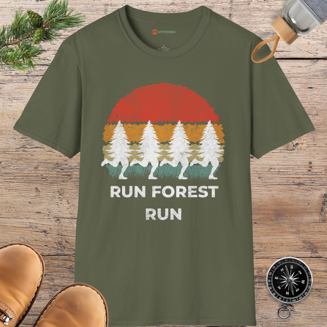 Run Forest Run T-shirt