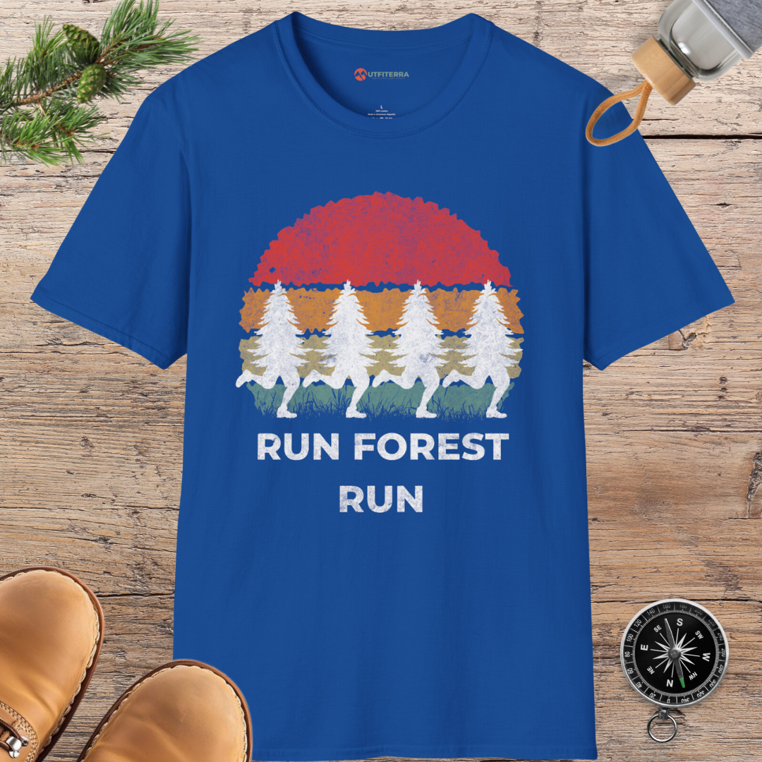 Run Forest Run T-shirt