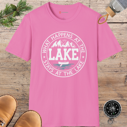 Lake Adventure Escapades T-shirt