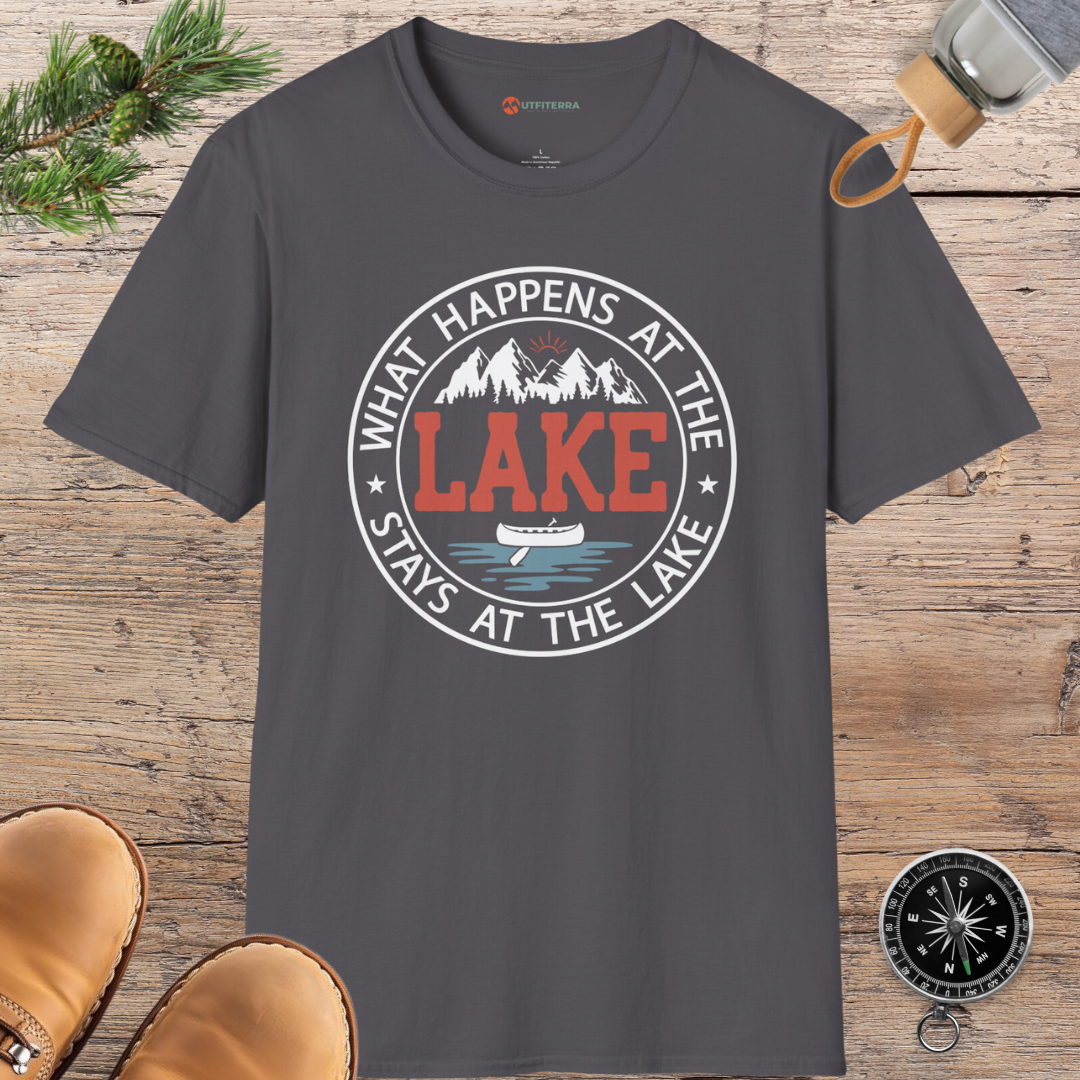 Lake Adventure Escapades T-shirt