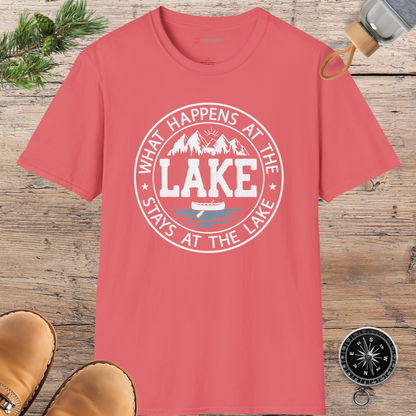 Lake Adventure Escapades T-shirt