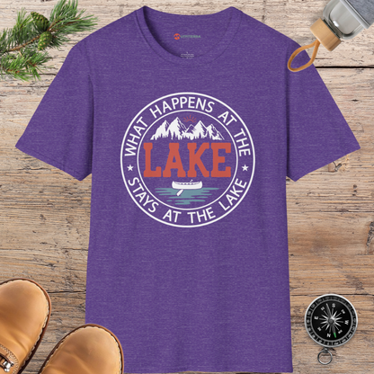 Lake Adventure Escapades T-shirt