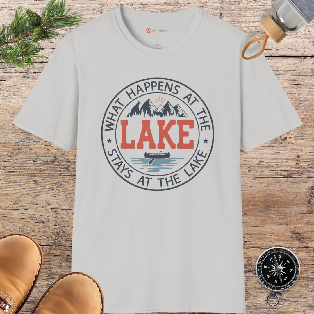 Lake Adventure Escapades T-shirt