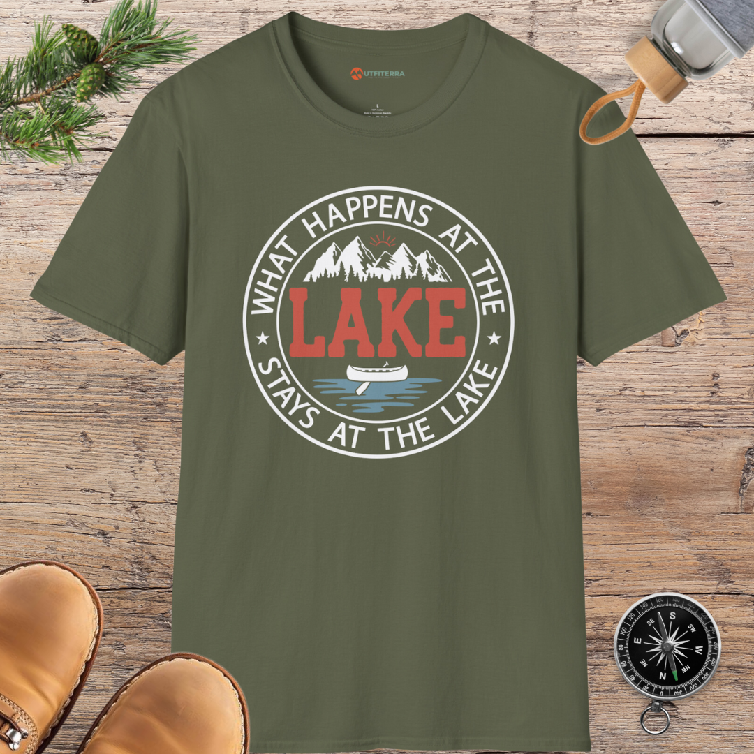 Lake Adventure Escapades T-shirt