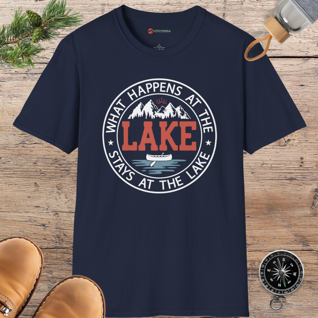 Lake Adventure Escapades T-shirt