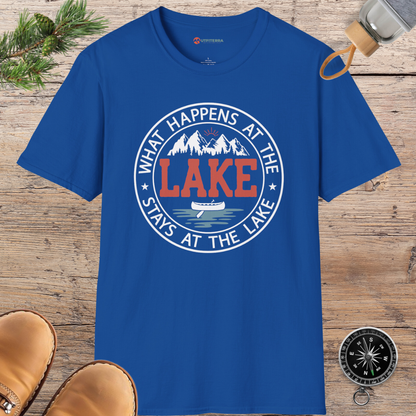 Lake Adventure Escapades T-shirt