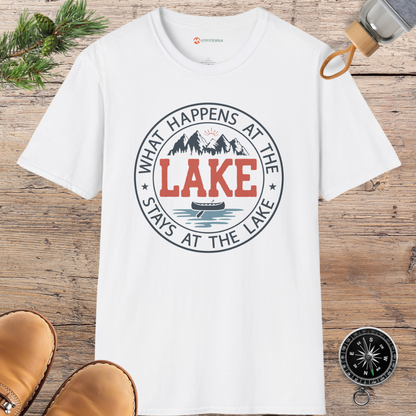 Lake Adventure Escapades T-shirt