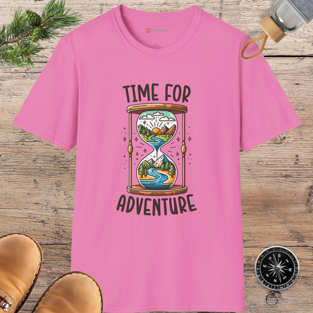 Time for Adventure T-Shirt