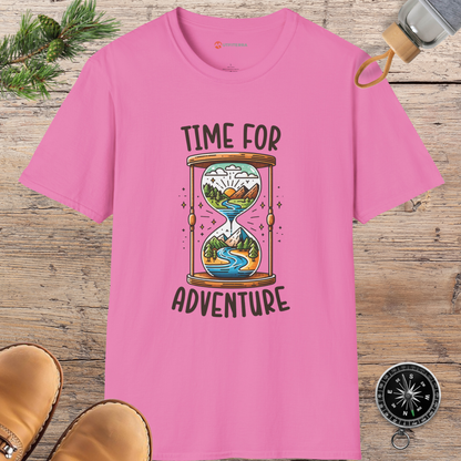 Time for Adventure T-Shirt