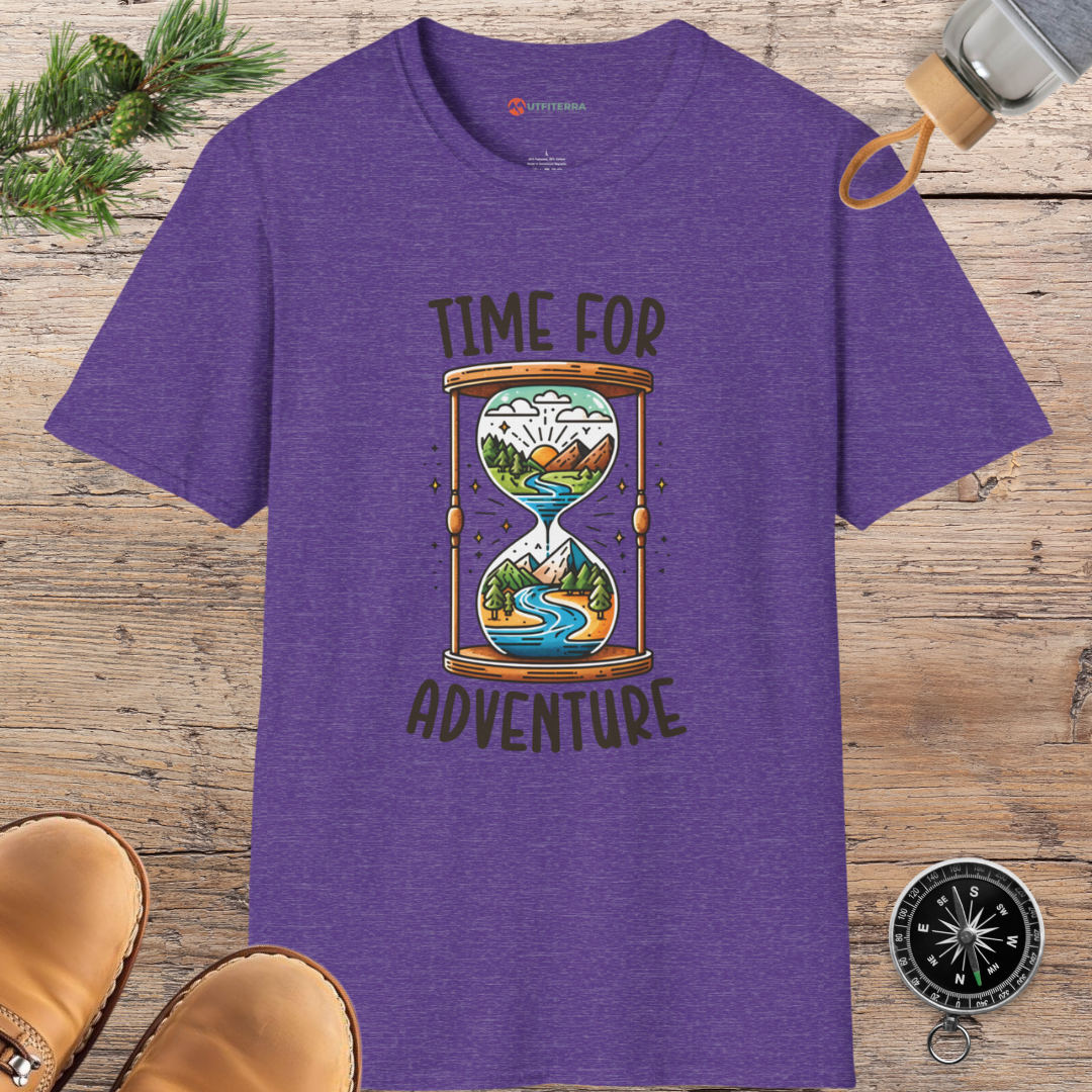 Time for Adventure T-Shirt