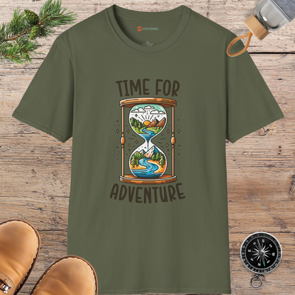 Time for Adventure T-Shirt