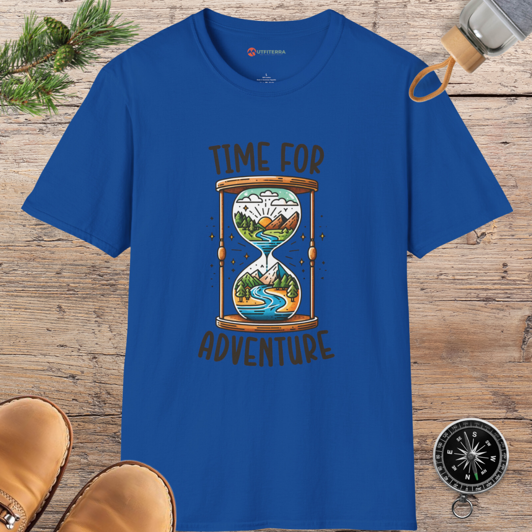 Time for Adventure T-Shirt