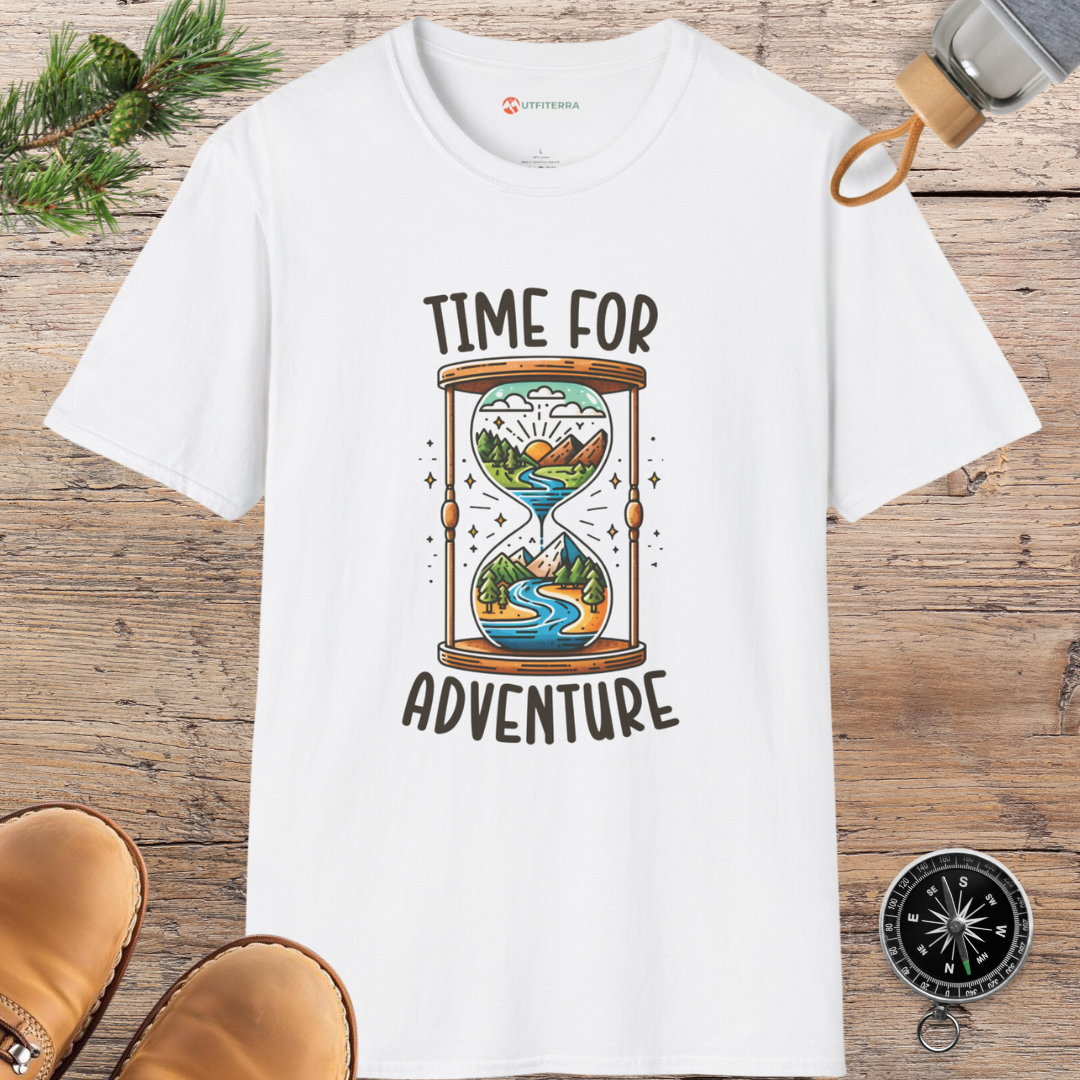 Time for Adventure T-Shirt