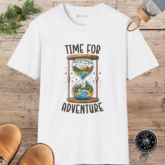 Time for Adventure T-Shirt