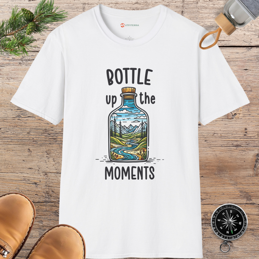 Bottle Up the Moments T-shirt